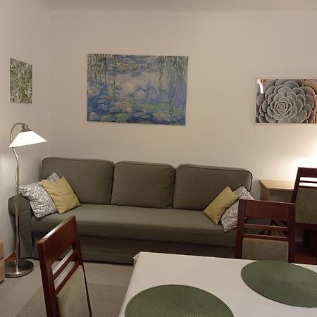 Zsuzsa Apartman Budapest Extérieur photo