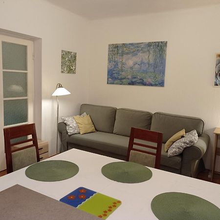 Zsuzsa Apartman Budapest Extérieur photo