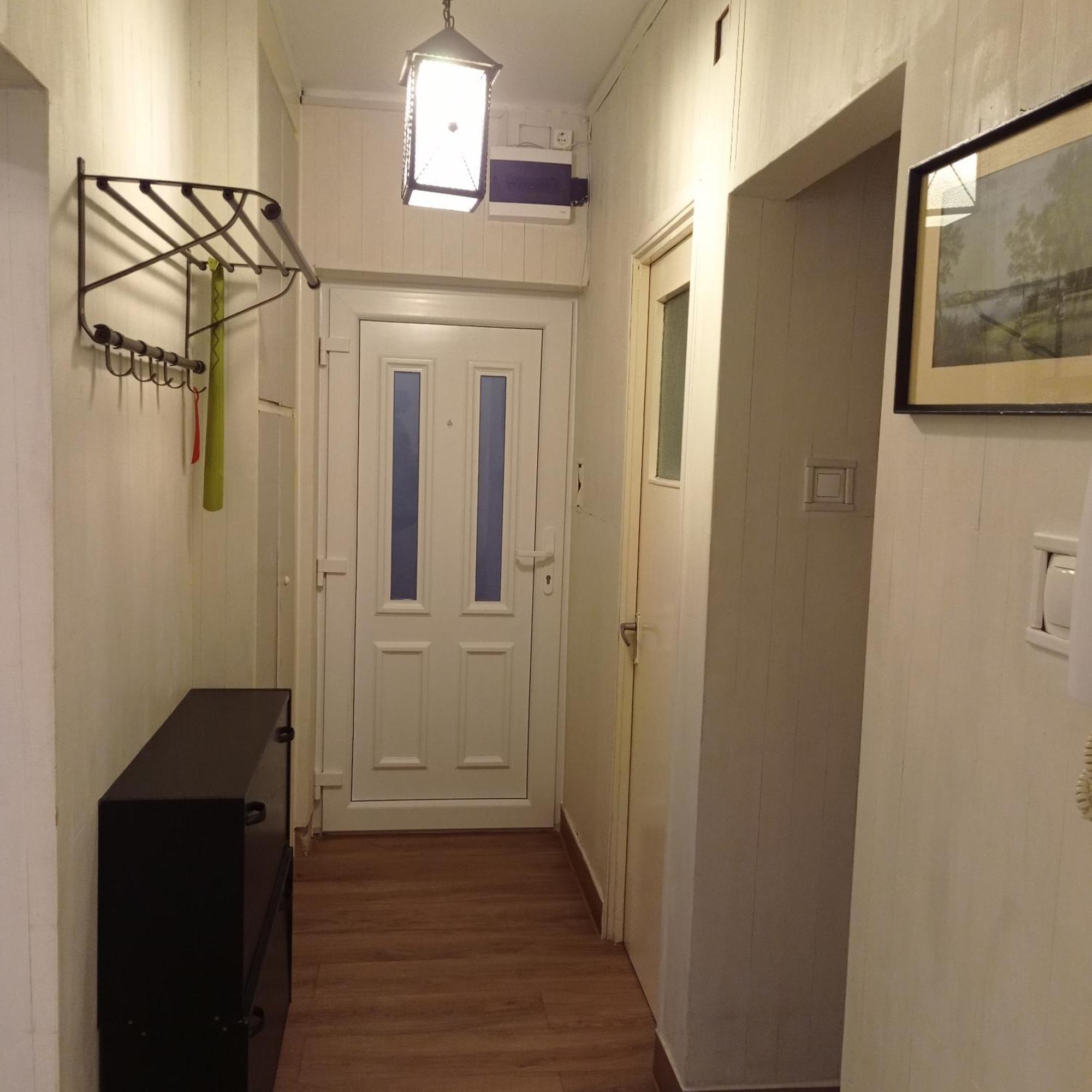 Zsuzsa Apartman Budapest Extérieur photo