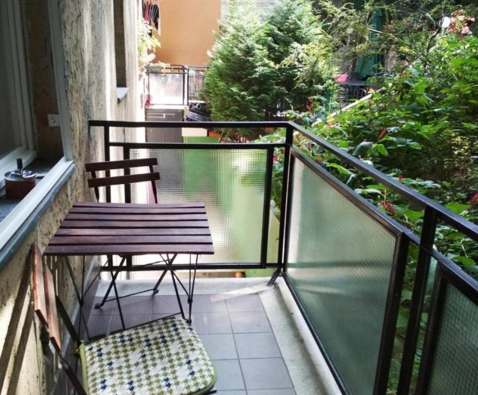 Zsuzsa Apartman Budapest Extérieur photo