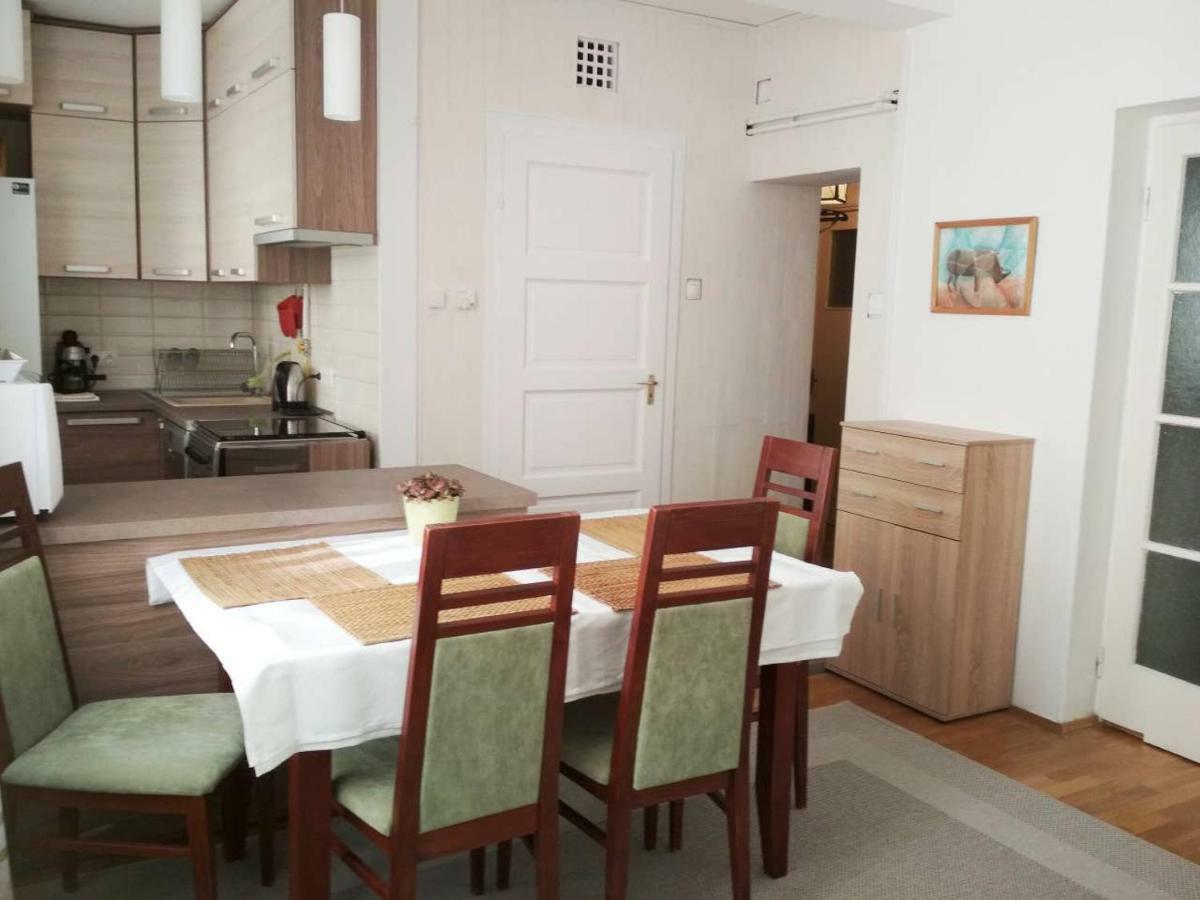 Zsuzsa Apartman Budapest Extérieur photo