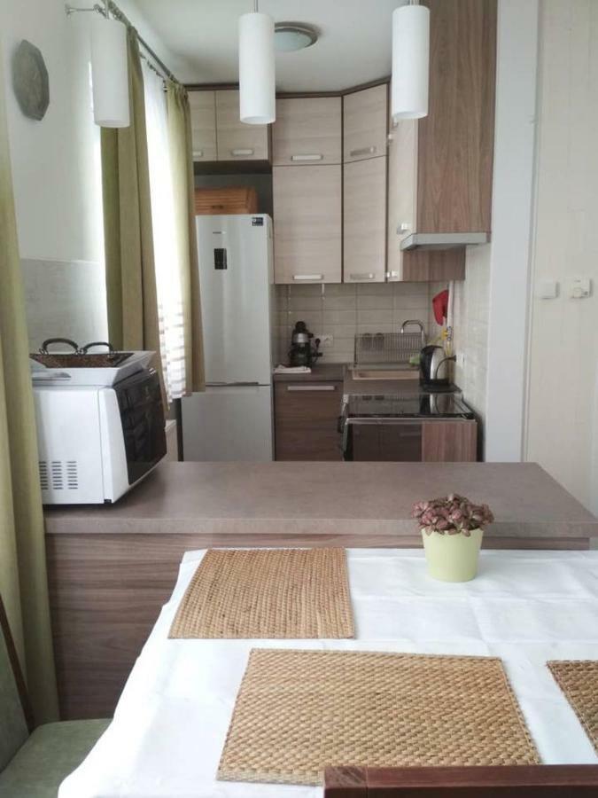 Zsuzsa Apartman Budapest Extérieur photo