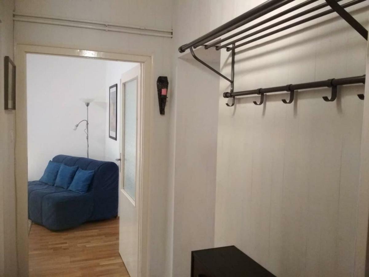 Zsuzsa Apartman Budapest Extérieur photo