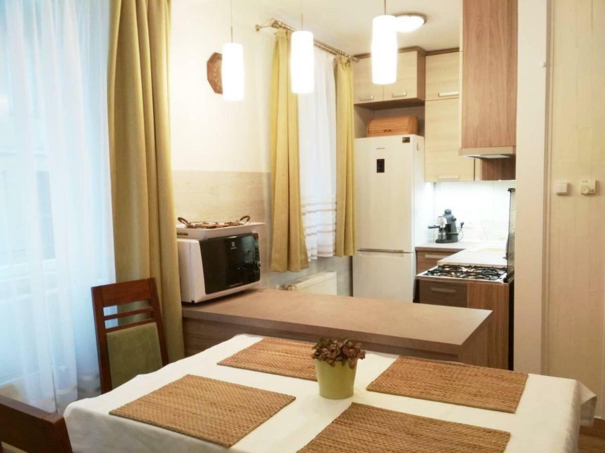 Zsuzsa Apartman Budapest Extérieur photo