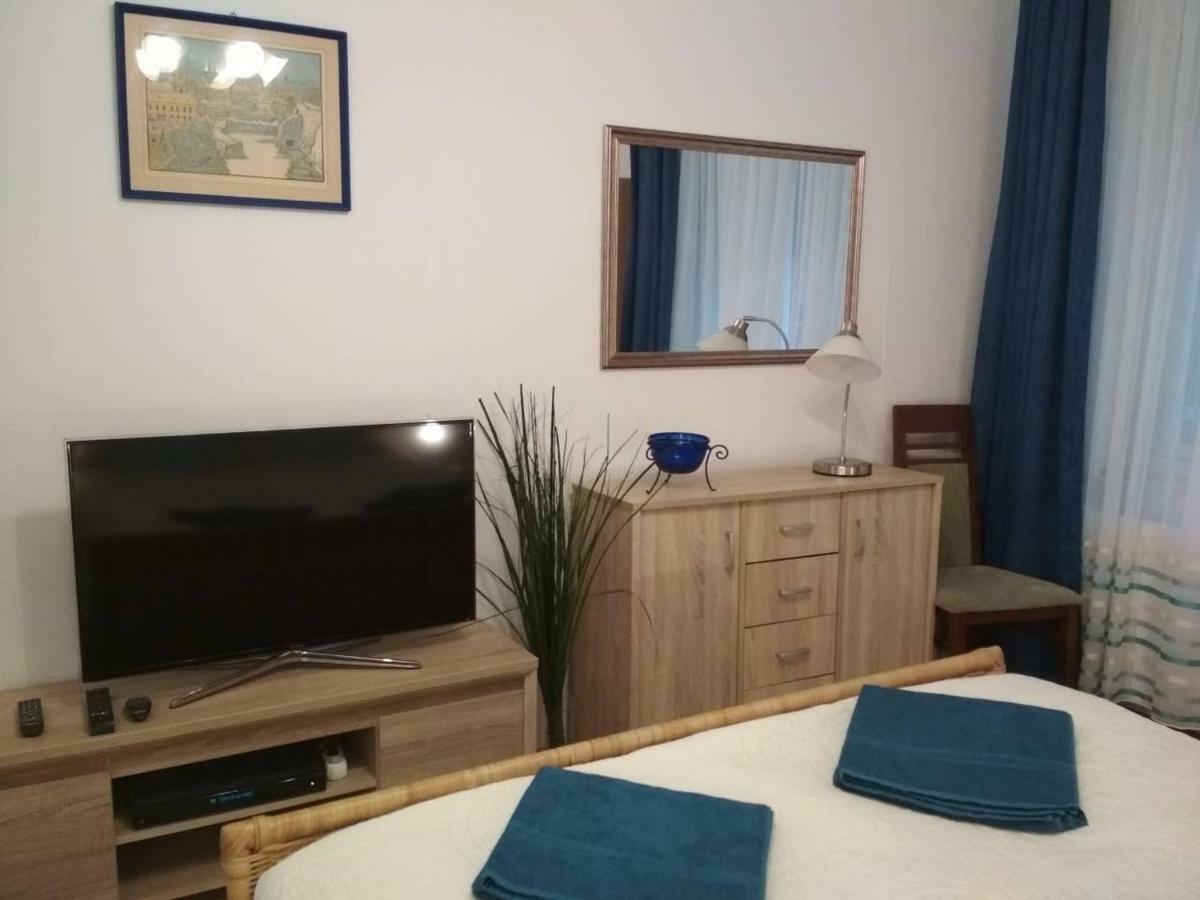 Zsuzsa Apartman Budapest Extérieur photo