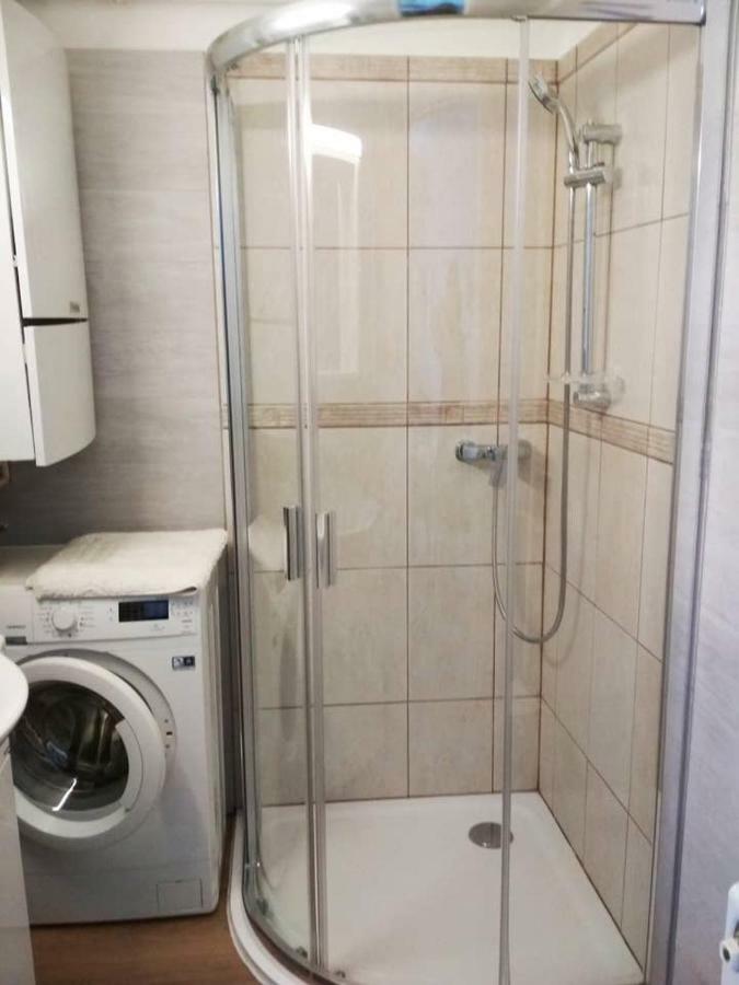 Zsuzsa Apartman Budapest Extérieur photo