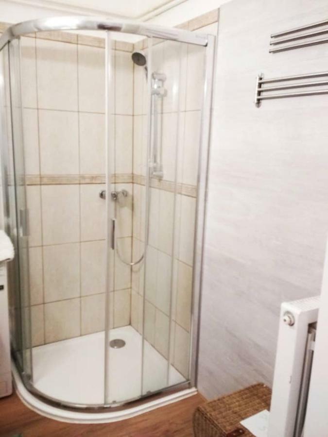 Zsuzsa Apartman Budapest Extérieur photo