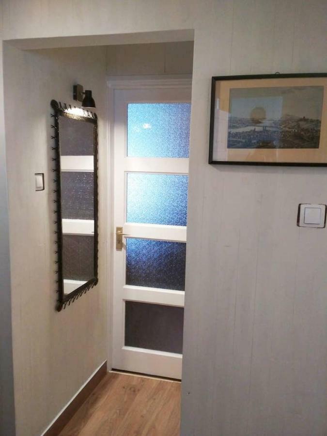 Zsuzsa Apartman Budapest Extérieur photo