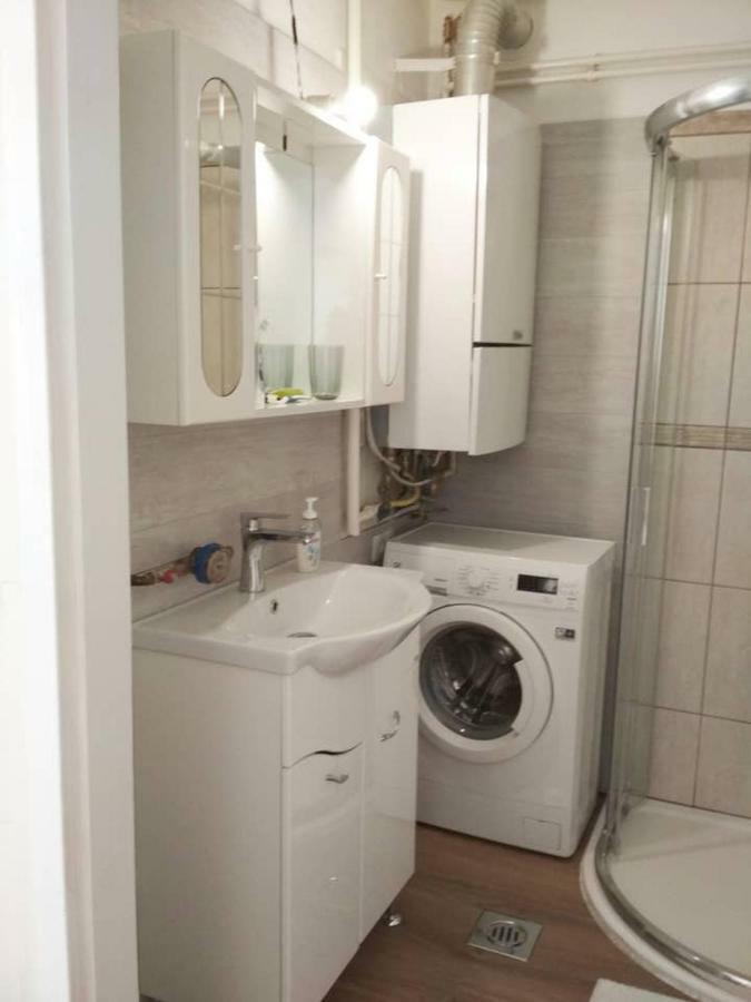 Zsuzsa Apartman Budapest Extérieur photo