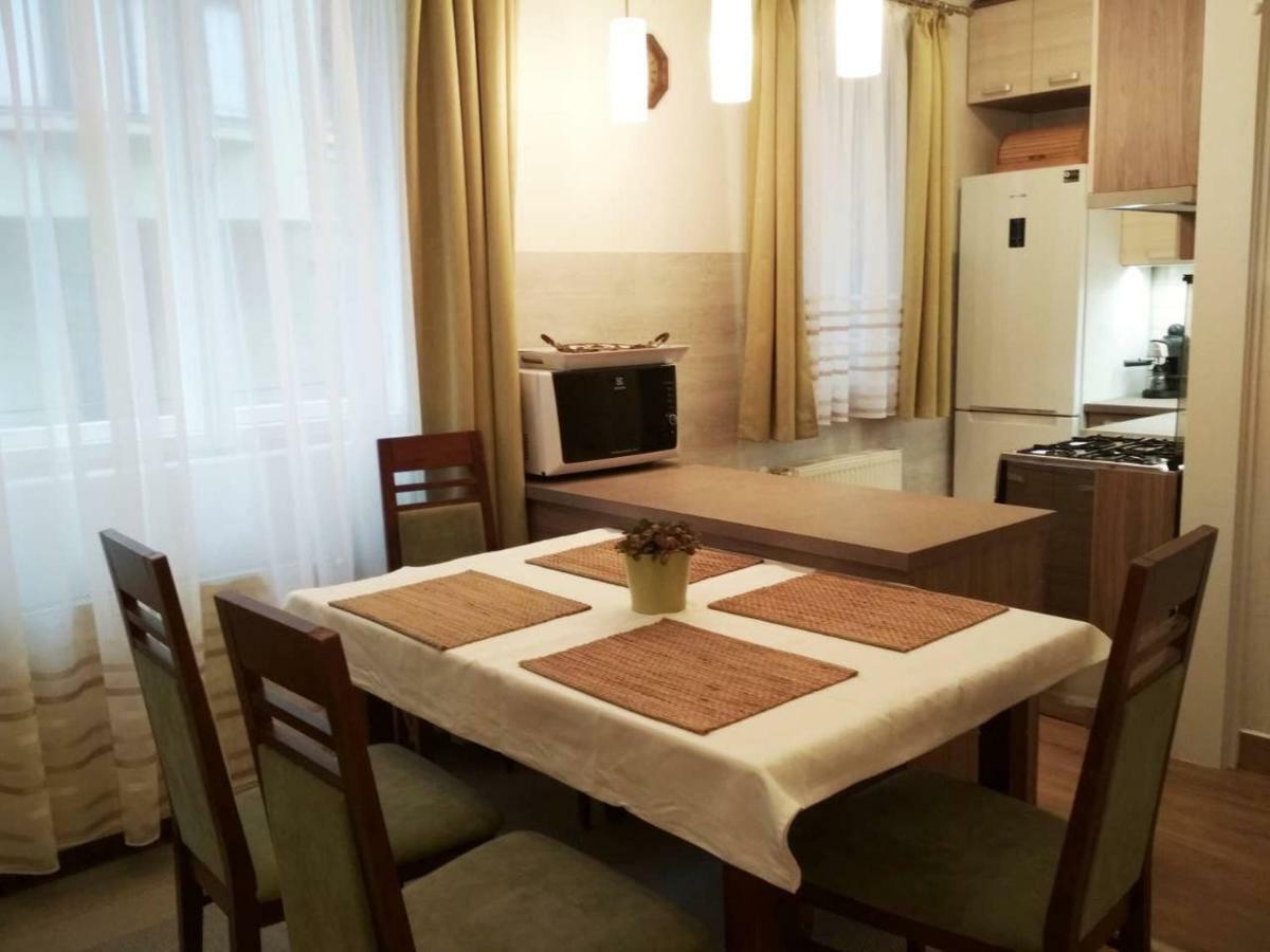Zsuzsa Apartman Budapest Extérieur photo