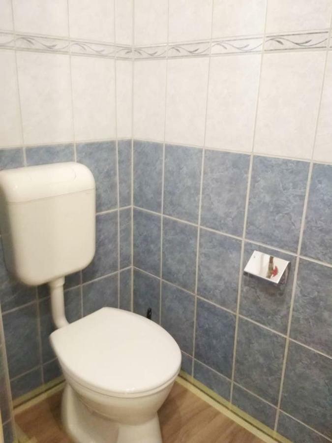 Zsuzsa Apartman Budapest Extérieur photo